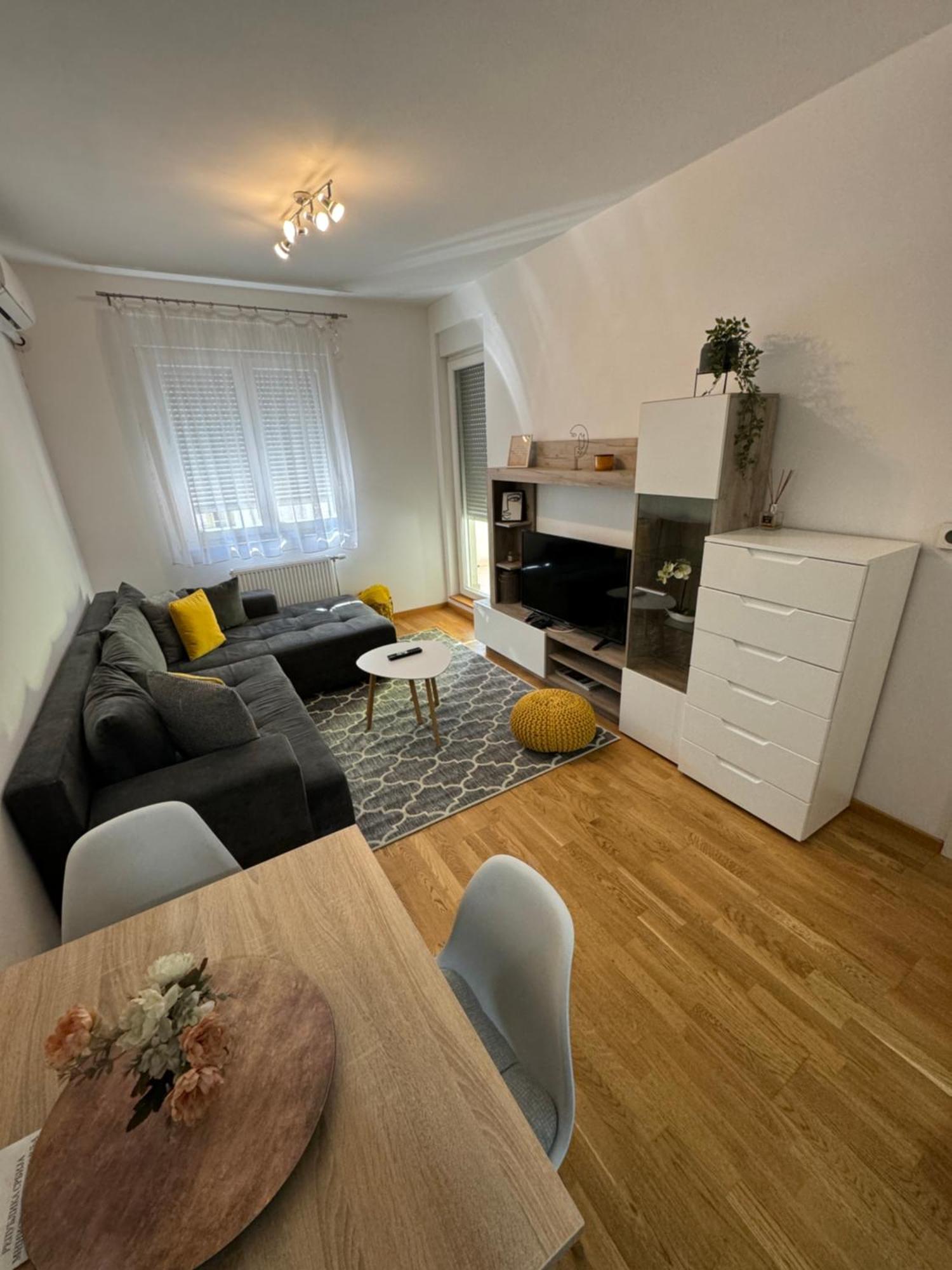 Novi Sad Apartman Apartment Exterior photo