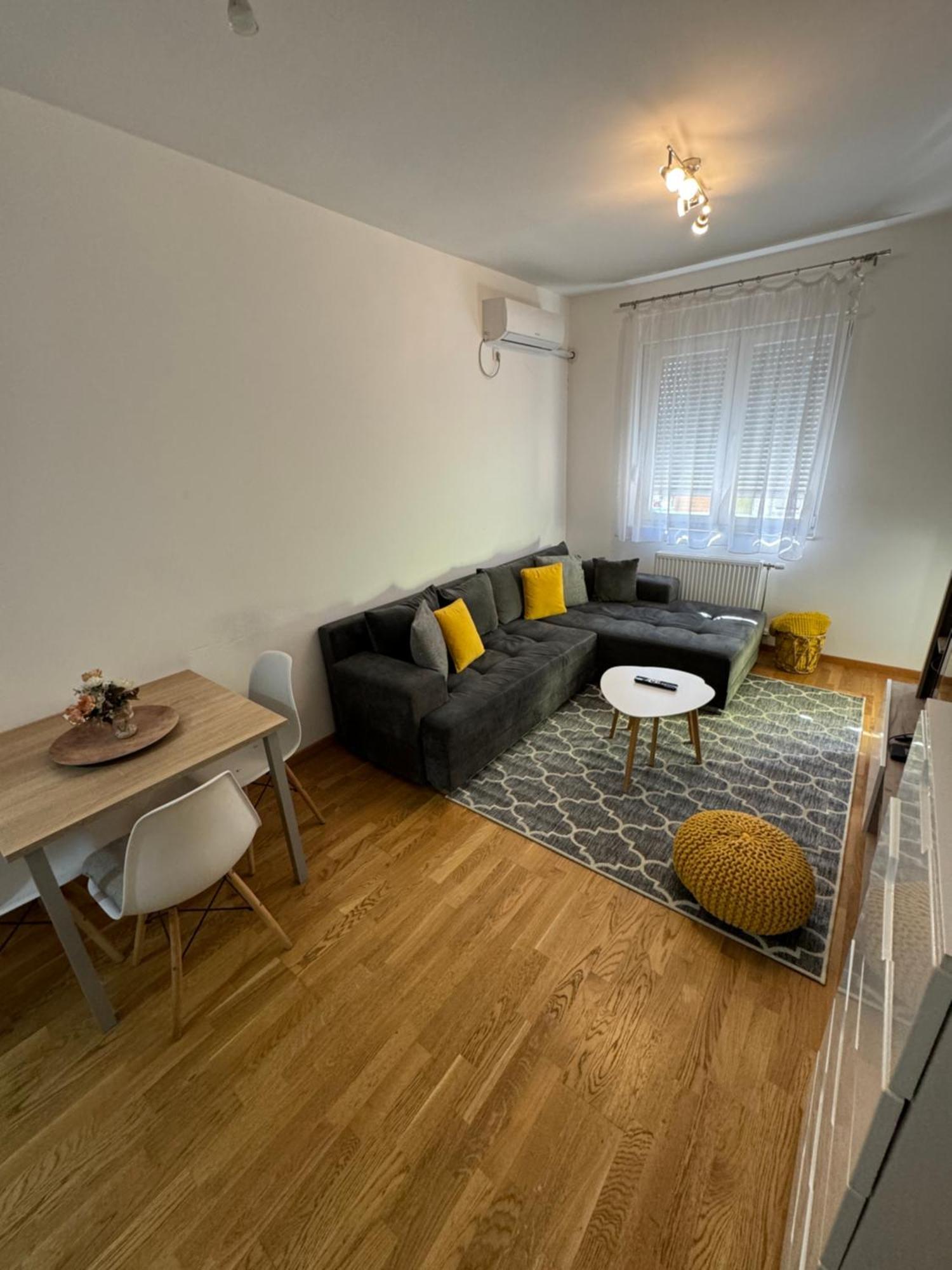 Novi Sad Apartman Apartment Exterior photo